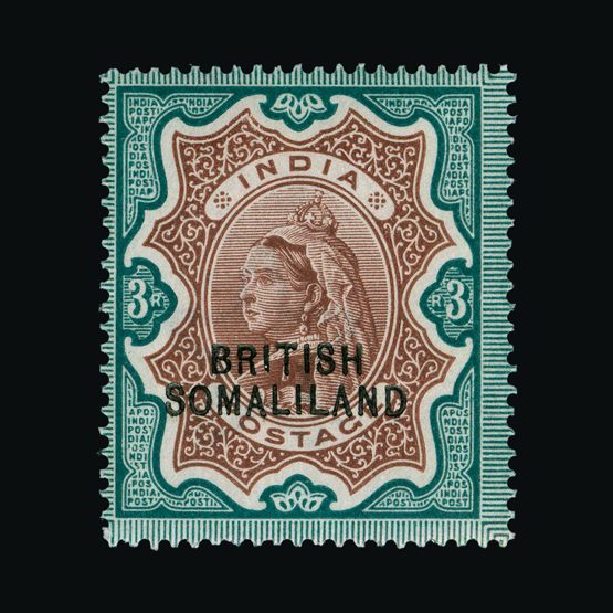 Lot 17977 - somaliland 1903 - UPA UPA Sale #82 worldwide Collections Lot 17977 - somaliland 1903 - UPA UPA Sale #82 worldwide Collections