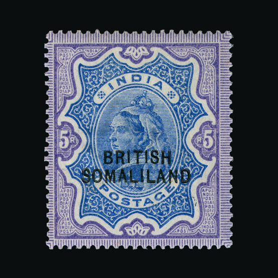 Lot 17978 - somaliland 1903 - UPA UPA Sale #82 worldwide Collections Lot 17978 - somaliland 1903 - UPA UPA Sale #82 worldwide Collections