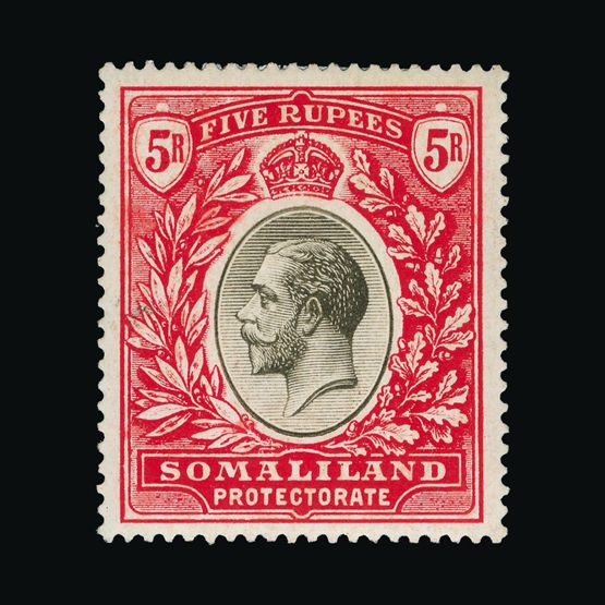 Lot 17995 - somaliland 1912-19 - UPA UPA Sale #82 worldwide Collections Lot 17995 - somaliland 1912-19 - UPA UPA Sale #82 worldwide Collections