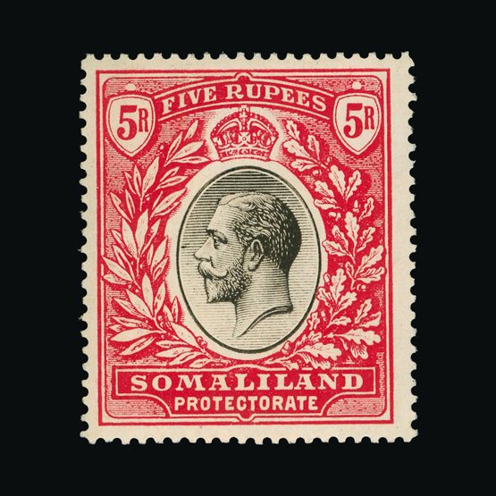 Lot 17996 - somaliland 1912-19 - UPA UPA Sale #82 worldwide Collections Lot 17996 - somaliland 1912-19 - UPA UPA Sale #82 worldwide Collections