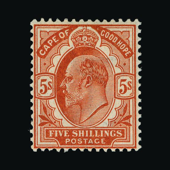Lot 18042 - south africa 1902-04 -  UPA UPA Sale #82 worldwide Collections