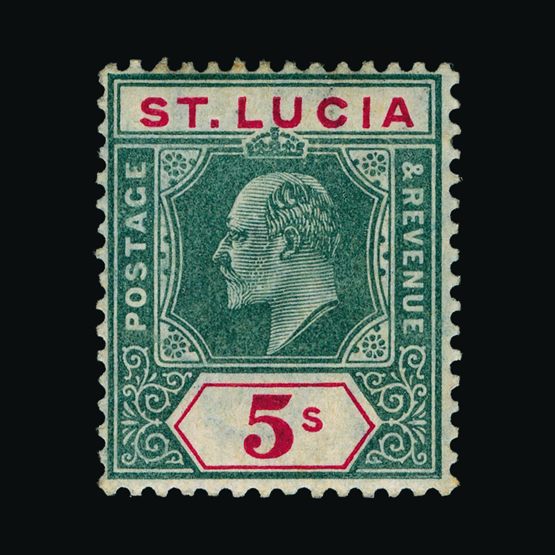 Lot 18043 - south africa 1904-10 -  UPA UPA Sale #82 worldwide Collections