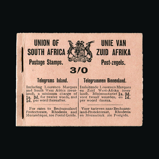 Lot 18058 - south africa 1921 -  UPA UPA Sale #82 worldwide Collections