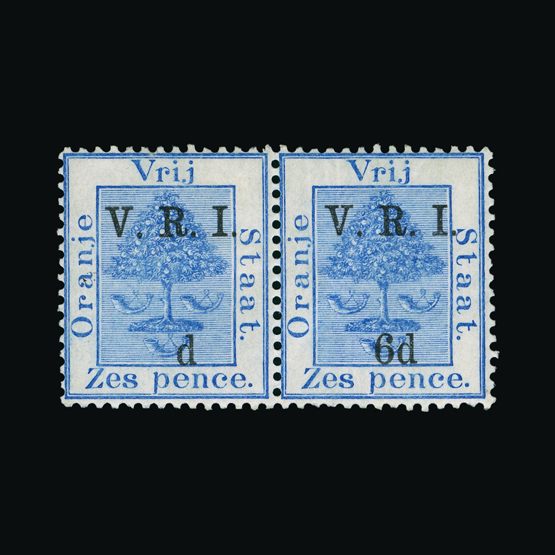 Lot 18226 - South Africa - Orange Free State 1900 -  UPA UPA Sale #82 worldwide Collections