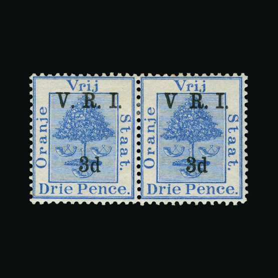 Lot 18230 - South Africa - Orange Free State 1900 -  UPA UPA Sale #82 worldwide Collections