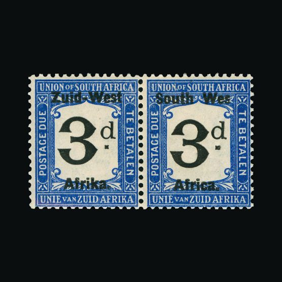 Lot 18250 - south west africa 1923 - UPA UPA Sale #82 worldwide Collections Lot 18250 - south west africa 1923 - UPA UPA Sale #82 worldwide Collections