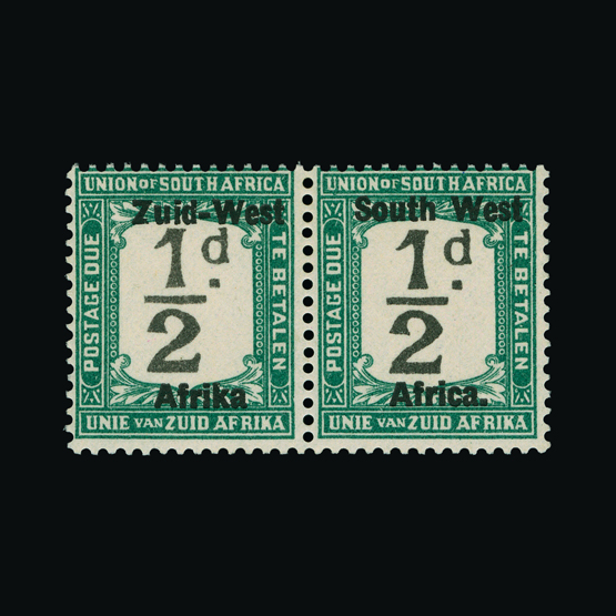 Lot 18252 - south west africa 1923 - UPA UPA Sale #82 worldwide Collections Lot 18252 - south west africa 1923 - UPA UPA Sale #82 worldwide Collections