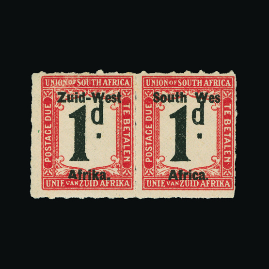 Lot 18253 - south west africa 1923 - UPA UPA Sale #82 worldwide Collections Lot 18253 - south west africa 1923 - UPA UPA Sale #82 worldwide Collections