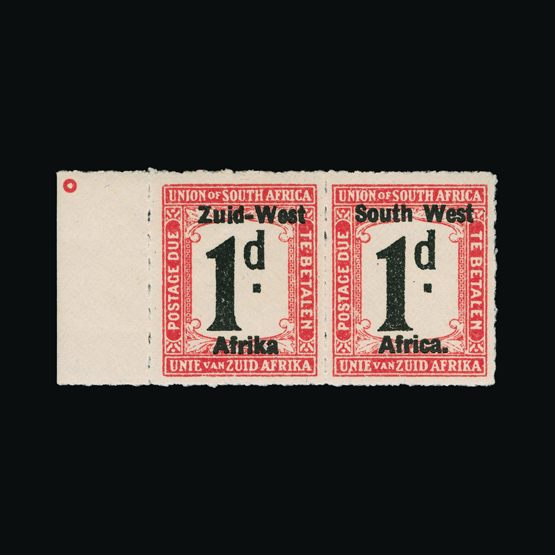 Lot 18257 - south west africa 1923 - UPA UPA Sale #82 worldwide Collections Lot 18257 - south west africa 1923 - UPA UPA Sale #82 worldwide Collections