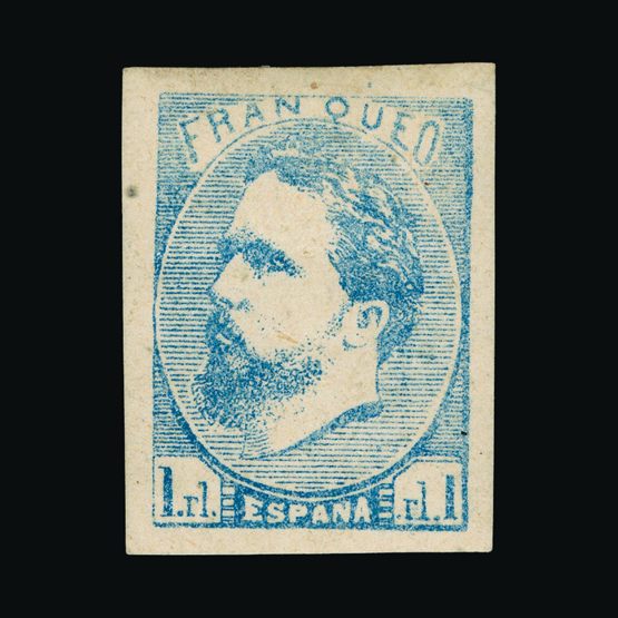 Lot 18574 - Spain - Carlist Issues 1873 - UPA UPA Sale #82 worldwide Collections Lot 18574 - Spain - Carlist Issues 1873 - UPA UPA Sale #82 worldwide Collections