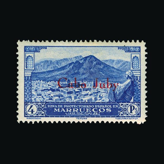 Lot 18624 - Spain - Colonies - Cape Juby 1934-36 - UPA UPA Sale #82 worldwide Collections Lot 18624 - Spain - Colonies - Cape Juby 1934-36 - UPA UPA Sale #82 worldwide Collections