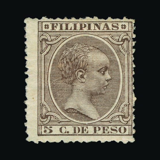 Lot 18642 - Spain - Colonies - Philippines 1892 - UPA UPA Sale #82 worldwide Collections Lot 18642 - Spain - Colonies - Philippines 1892 - UPA UPA Sale #82 worldwide Collections