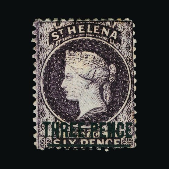 Lot 18676 - st. helena 1864-80 - UPA UPA Sale #82 worldwide Collections Lot 18676 - st. helena 1864-80 - UPA UPA Sale #82 worldwide Collections
