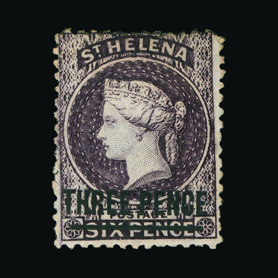 Lot 18677 - st. helena 1864-80 - UPA UPA Sale #82 worldwide Collections Lot 18677 - st. helena 1864-80 - UPA UPA Sale #82 worldwide Collections
