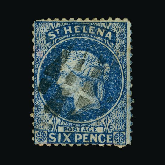 Lot 18681 - st. helena 1864-80 - UPA UPA Sale #82 worldwide Collections Lot 18681 - st. helena 1864-80 - UPA UPA Sale #82 worldwide Collections