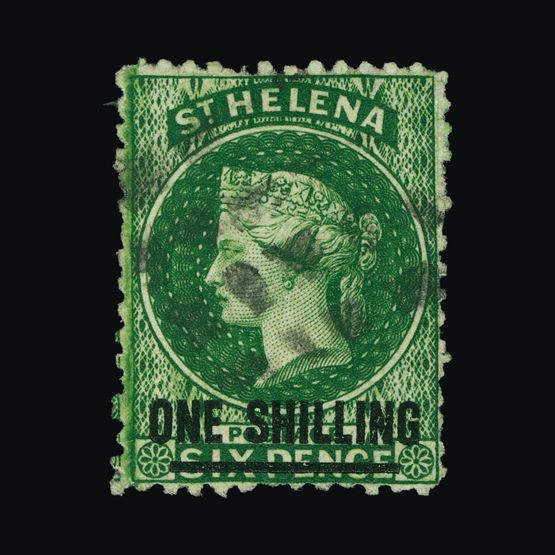 Lot 18684 - st. helena 1864-80 - UPA UPA Sale #82 worldwide Collections Lot 18684 - st. helena 1864-80 - UPA UPA Sale #82 worldwide Collections