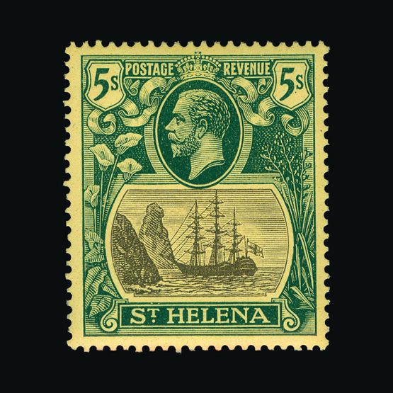 Lot 18735 - st. helena 1922-23 - UPA UPA Sale #82 worldwide Collections Lot 18735 - st. helena 1922-23 - UPA UPA Sale #82 worldwide Collections