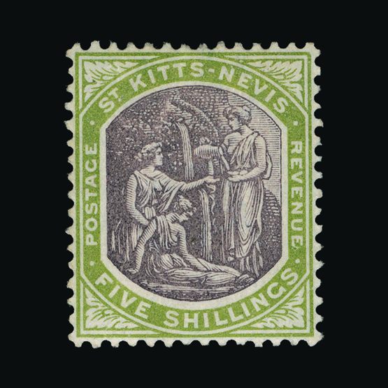 Lot 18786 - st. kitts and nevis 1903 - UPA UPA Sale #82 worldwide Collections Lot 18786 - st. kitts and nevis 1903 - UPA UPA Sale #82 worldwide Collections
