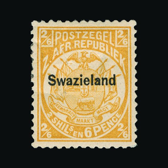 Lot 19317 - swaziland 1889-90 - UPA UPA Sale #82 worldwide Collections Lot 19317 - swaziland 1889-90 - UPA UPA Sale #82 worldwide Collections