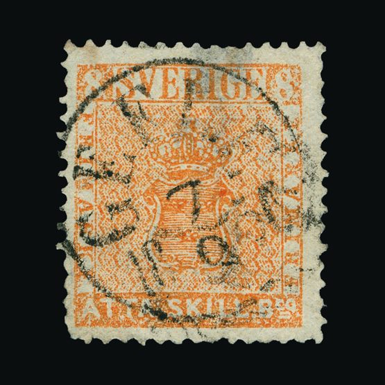 Lot 19364 - Sweden 1855-8 - UPA UPA Sale #82 worldwide Collections Lot 19364 - Sweden 1855-8 - UPA UPA Sale #82 worldwide Collections