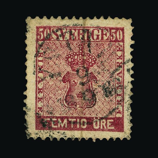 Lot 19368 - Sweden 1858 - UPA UPA Sale #82 worldwide Collections Lot 19368 - Sweden 1858 - UPA UPA Sale #82 worldwide Collections