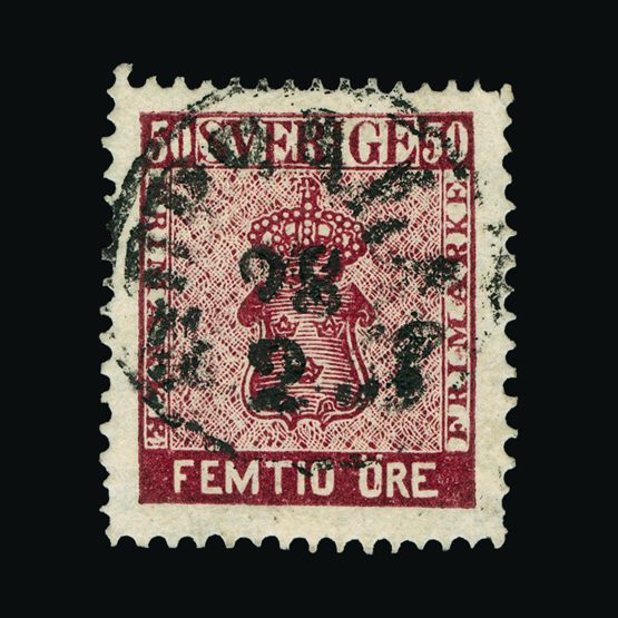 Lot 19369 - Sweden 1858 - UPA UPA Sale #82 worldwide Collections Lot 19369 - Sweden 1858 - UPA UPA Sale #82 worldwide Collections