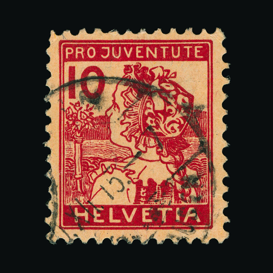 Lot 19679 - Switzerland - Pro Juventute 1915 - UPA UPA Sale #82 worldwide Collections Lot 19679 - Switzerland - Pro Juventute 1915 - UPA UPA Sale #82 worldwide Collections