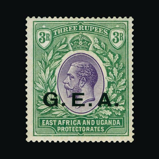 Lot 19724 - tanganyika 1921 - UPA UPA Sale #82 worldwide Collections Lot 19724 - tanganyika 1921 - UPA UPA Sale #82 worldwide Collections