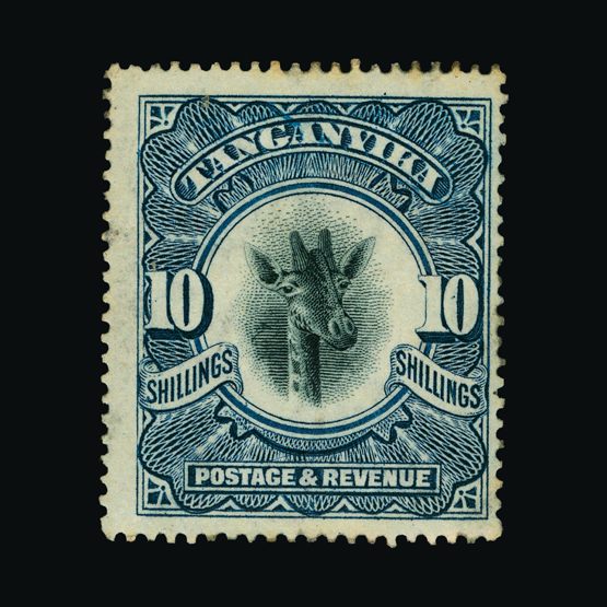 Lot 19728 - tanganyika 1922-24 - UPA UPA Sale #82 worldwide Collections Lot 19728 - tanganyika 1922-24 - UPA UPA Sale #82 worldwide Collections
