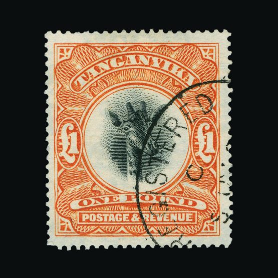 Lot 19733 - tanganyika 1922-24 - UPA UPA Sale #82 worldwide Collections Lot 19733 - tanganyika 1922-24 - UPA UPA Sale #82 worldwide Collections