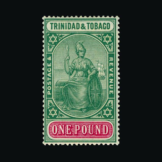 Lot 19931 - trinidad and tobago 1913-23 - UPA UPA Sale #82 worldwide Collections Lot 19931 - trinidad and tobago 1913-23 - UPA UPA Sale #82 worldwide Collections