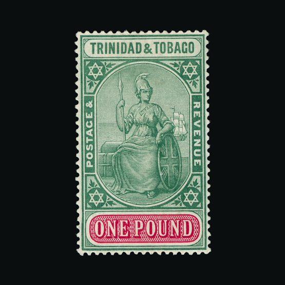 Lot 19933 - trinidad and tobago 1913-23 - UPA UPA Sale #82 worldwide Collections Lot 19933 - trinidad and tobago 1913-23 - UPA UPA Sale #82 worldwide Collections