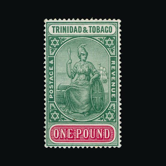 Lot 19934 - trinidad and tobago 1913-23 - UPA UPA Sale #82 worldwide Collections Lot 19934 - trinidad and tobago 1913-23 - UPA UPA Sale #82 worldwide Collections