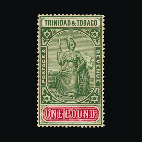 Lot 19940 - trinidad and tobago 1921 - 1922 - UPA UPA Sale #82 worldwide Collections Lot 19940 - trinidad and tobago 1921 - 1922 - UPA UPA Sale #82 worldwide Collections