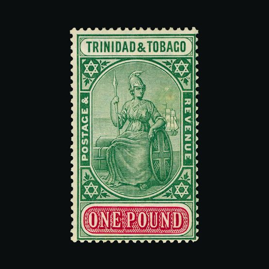 Lot 19942 - trinidad and tobago 1921-22 - UPA UPA Sale #82 worldwide Collections Lot 19942 - trinidad and tobago 1921-22 - UPA UPA Sale #82 worldwide Collections