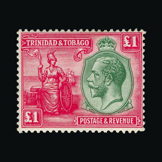 Lot 19948 - trinidad and tobago 1922-28 - UPA UPA Sale #82 worldwide Collections Lot 19948 - trinidad and tobago 1922-28 - UPA UPA Sale #82 worldwide Collections