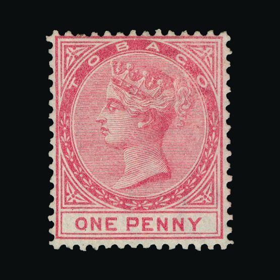 Lot 19998 - Trinidad and Tobago - Tobago 1879 - UPA UPA Sale #82 worldwide Collections Lot 19998 - Trinidad and Tobago - Tobago 1879 - UPA UPA Sale #82 worldwide Collections