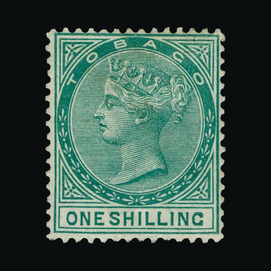 Lot 20003 - Trinidad and Tobago - Tobago 1879 - UPA UPA Sale #82 worldwide Collections Lot 20003 - Trinidad and Tobago - Tobago 1879 - UPA UPA Sale #82 worldwide Collections