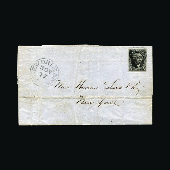 Lot 20245 - United States of America 1847 - UPA UPA Sale #82 worldwide Collections Lot 20245 - United States of America 1847 - UPA UPA Sale #82 worldwide Collections