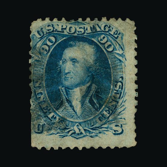 Lot 20248 - United States of America 1861 - UPA UPA Sale #82 worldwide Collections Lot 20248 - United States of America 1861 - UPA UPA Sale #82 worldwide Collections