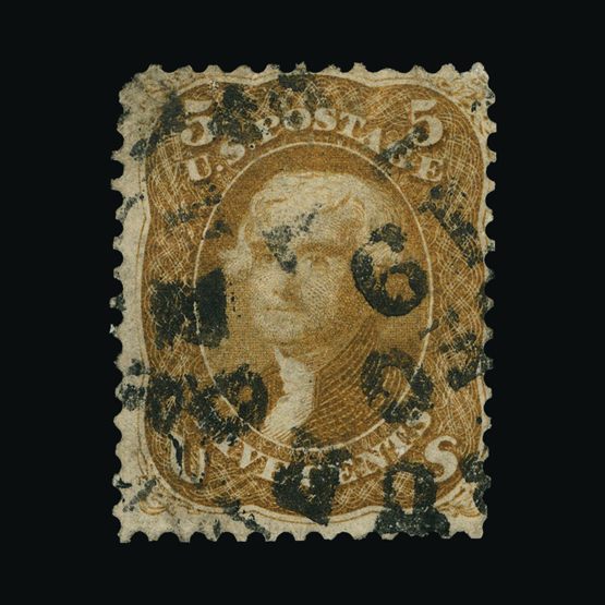 Lot 20250 - United States of America 1861 - UPA UPA Sale #82 worldwide Collections Lot 20250 - United States of America 1861 - UPA UPA Sale #82 worldwide Collections