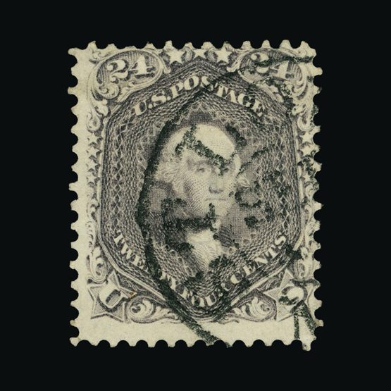 Lot 20254 - United States of America 1863 - UPA UPA Sale #82 worldwide Collections Lot 20254 - United States of America 1863 - UPA UPA Sale #82 worldwide Collections