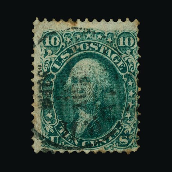 Lot 20255 - United States of America 1867 - UPA UPA Sale #82 worldwide Collections Lot 20255 - United States of America 1867 - UPA UPA Sale #82 worldwide Collections