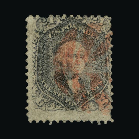 Lot 20256 - United States of America 1867 - UPA UPA Sale #82 worldwide Collections Lot 20256 - United States of America 1867 - UPA UPA Sale #82 worldwide Collections
