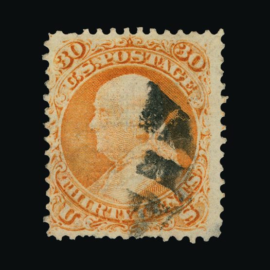 Lot 20257 - United States of America 1867 - UPA UPA Sale #82 worldwide Collections Lot 20257 - United States of America 1867 - UPA UPA Sale #82 worldwide Collections