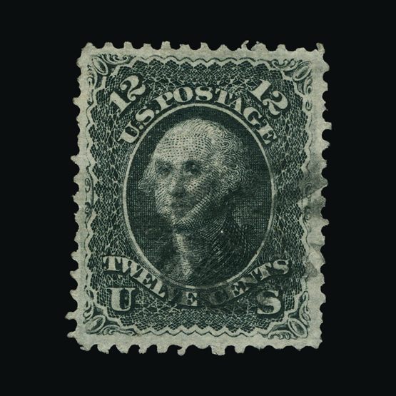 Lot 20258 - United States of America 1867 - UPA UPA Sale #82 worldwide Collections Lot 20258 - United States of America 1867 - UPA UPA Sale #82 worldwide Collections