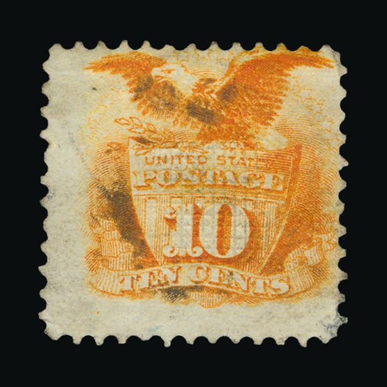 Lot 20259 - United States of America 1869 - UPA UPA Sale #82 worldwide Collections Lot 20259 - United States of America 1869 - UPA UPA Sale #82 worldwide Collections