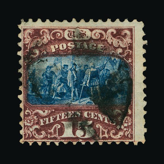 Lot 20261 - United States of America 1869 - UPA UPA Sale #82 worldwide Collections Lot 20261 - United States of America 1869 - UPA UPA Sale #82 worldwide Collections