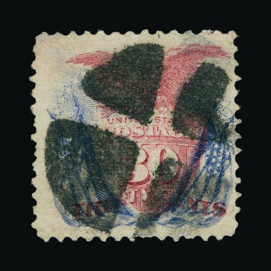 Lot 20265 - United States of America 1869 - UPA UPA Sale #82 worldwide Collections Lot 20265 - United States of America 1869 - UPA UPA Sale #82 worldwide Collections