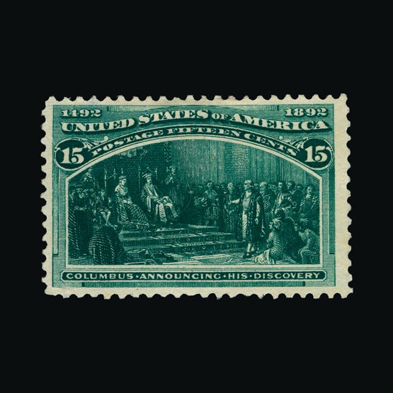 Lot 20289 - United States of America 1893 -  UPA UPA Sale #82 worldwide Collections